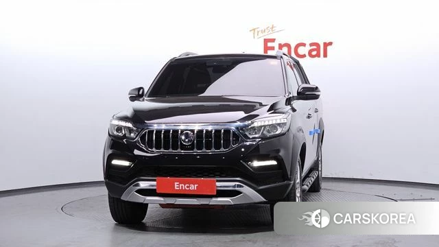 Ssangyong Rexton Sports Cannes id 3828306 из Кореи 13