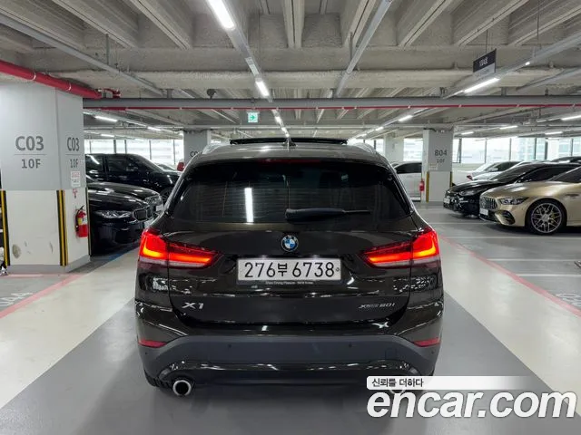 BMW X1 (F48) id 2707663 из Кореи 13