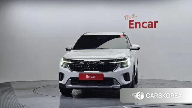 Kia The New Seltos id 3644923 из Кореи 13