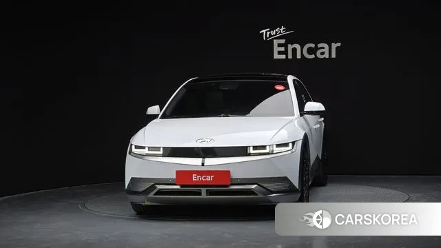 Hyundai Ionic 5 id 3630643 из Кореи 13