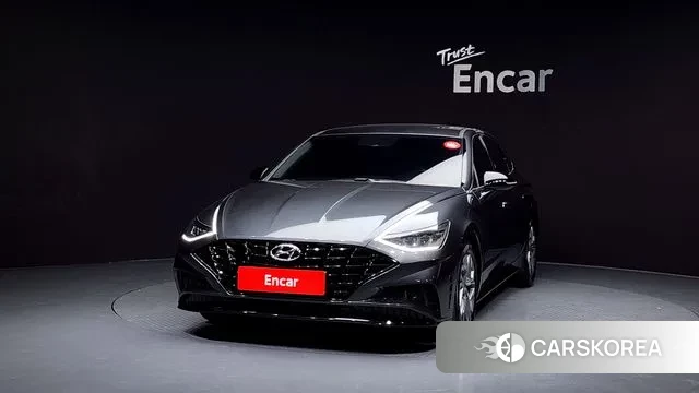 Hyundai Sonata (DN8) id 3529312 из Кореи 13