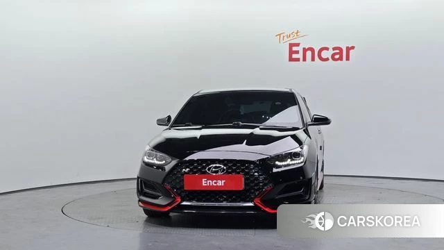 Hyundai Veloster (JS) id 4384831 из Кореи 13