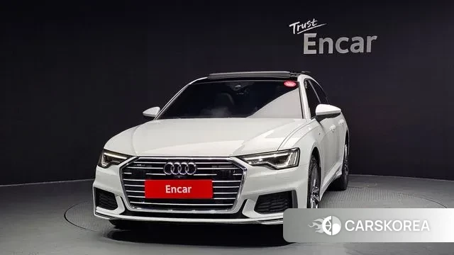 Audi A6 (C8) id 3031883 из Кореи 13