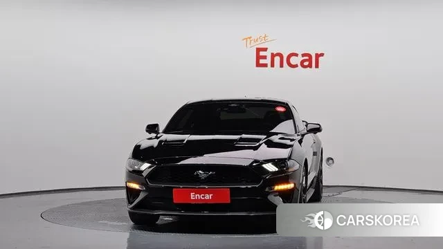 Ford Mustang id 3104383 из Кореи 13