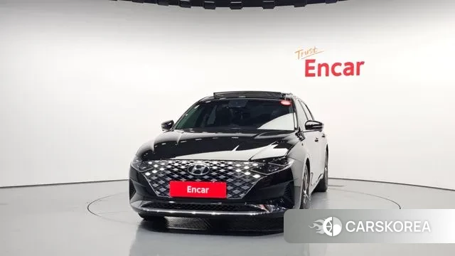 Hyundai The New Grandeur IG id 3324592 из Кореи 13