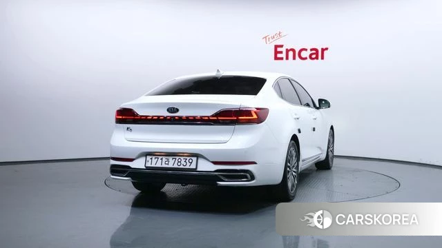 Kia K7 Premier id 3966017 из Кореи 13