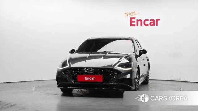 Hyundai Sonata (DN8) id 3697568 из Кореи 13