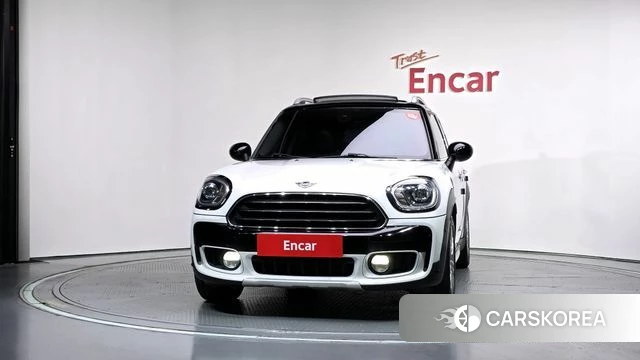 Mini Cooper D Countryman id 4770547 из Кореи 13
