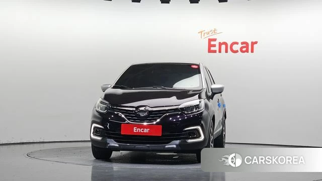 Renault Korea (Samsung) New QM3 id 4652191 из Кореи 13