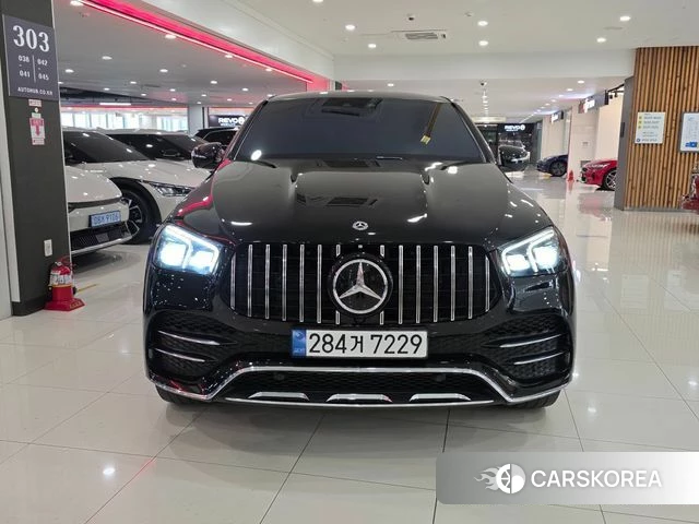 Mercedes-Benz GLE-Class W167 id 4696391 из Кореи 13