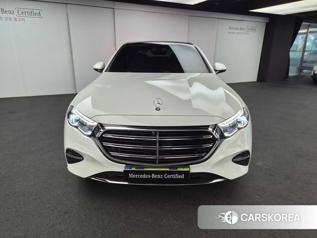 Mercedes-Benz E-Class W214 id 4655334 из Кореи 13