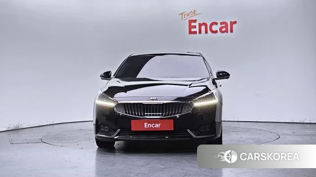 Kia Come New K7 id 3661924 из Кореи 13