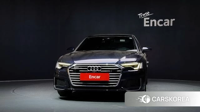 Audi A6 (C8) id 4535906 из Кореи 13