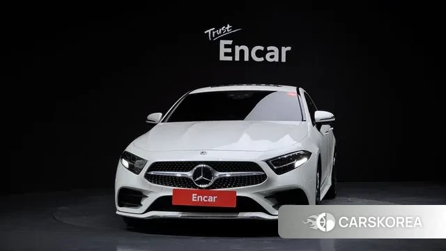 Mercedes-Benz CLS-Class C257 id 3439317 из Кореи 13