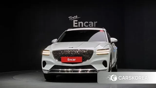 Genesis GV70 id 3654659 из Кореи 13