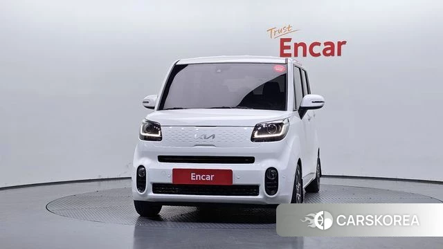 Kia The New Ray id 4624551 из Кореи 23