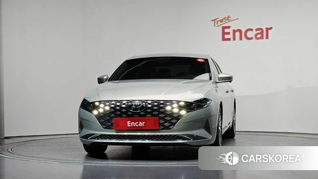 Hyundai The New Grandeur IG id 4345009 из Кореи 23