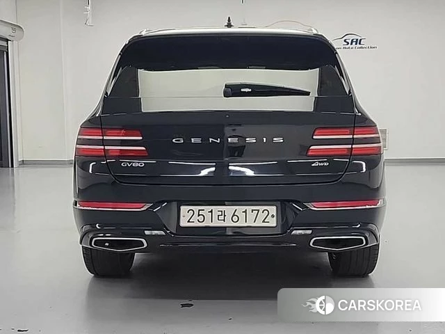 Genesis GV80 id 4255136 из Кореи 12