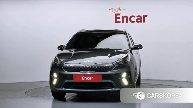 Kia Niro EV id 4476111 из Кореи 13