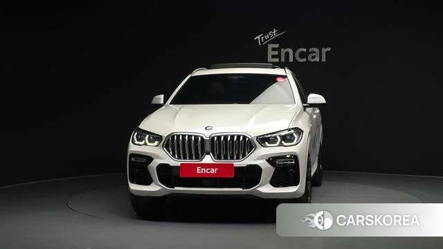 BMW X6 (G06) id 4187310 из Кореи 23