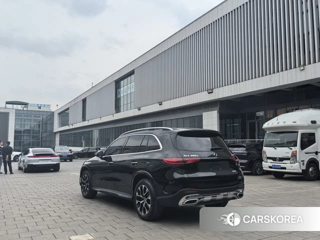 Mercedes-Benz GLC id 4256833 из Китая 11