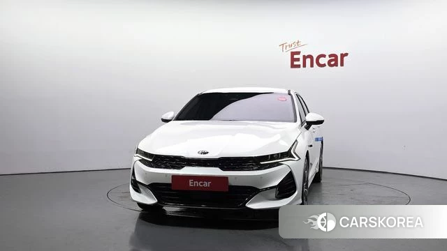 Kia K5 3rd generation id 4609431 из Кореи 23