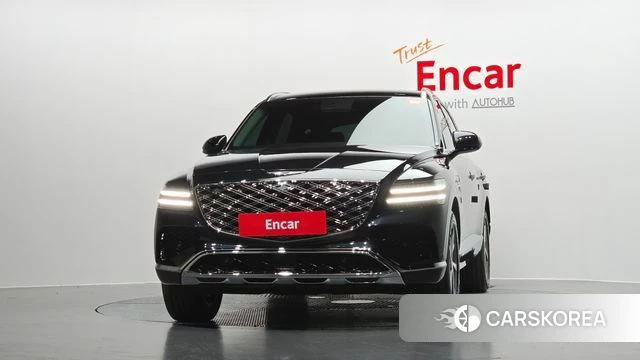 Genesis GV80 id 4681366 из Кореи 23