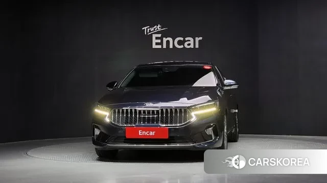 Kia K7 Premier id 3439553 из Кореи 13