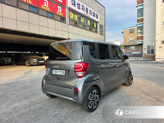 Kia The New Ray id 4547712 из Кореи 9