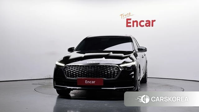 Kia The New K9 2nd generation id 4650962 из Кореи 13