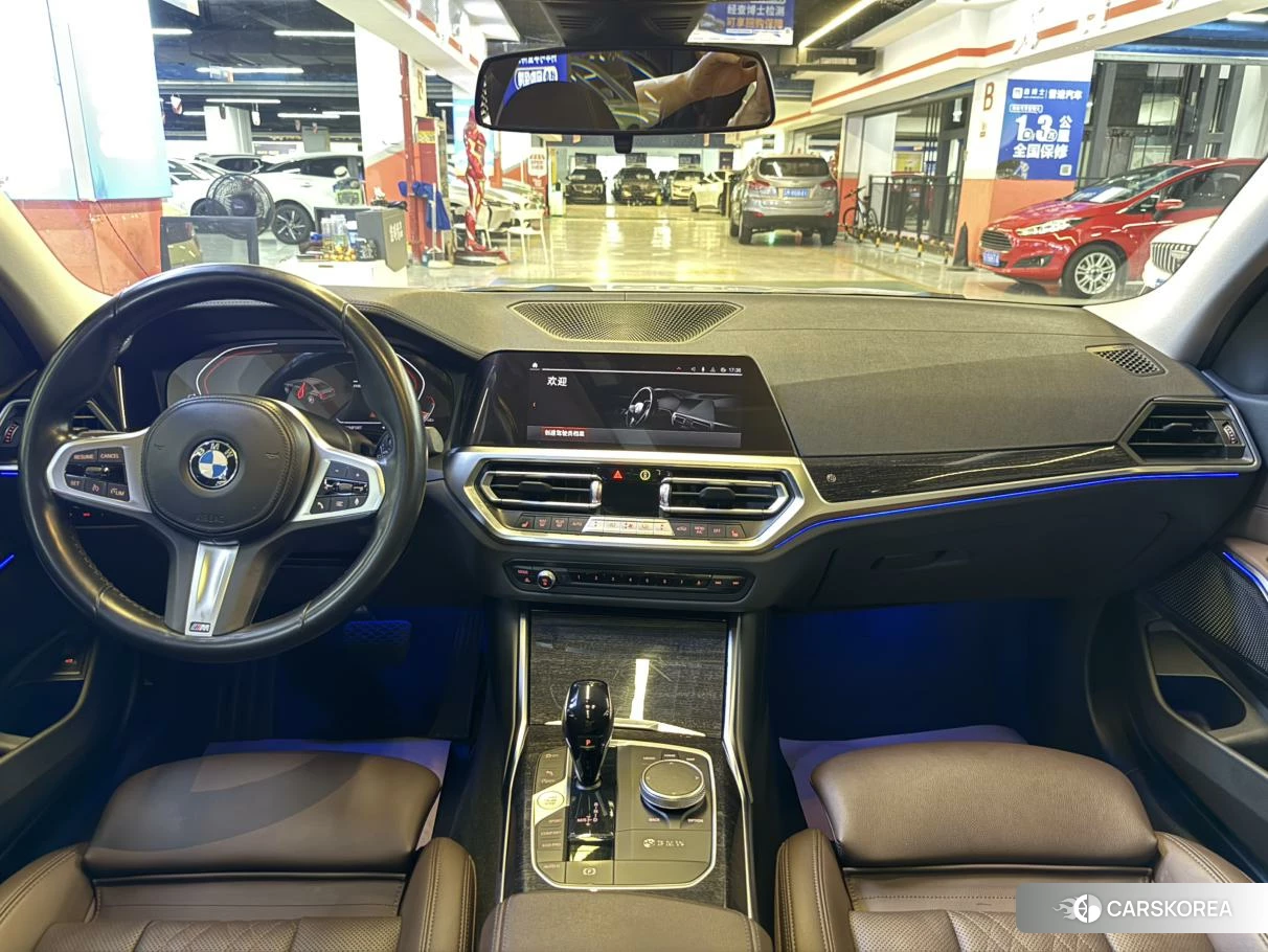 BMW 3 series id 4407186 из Китая 11