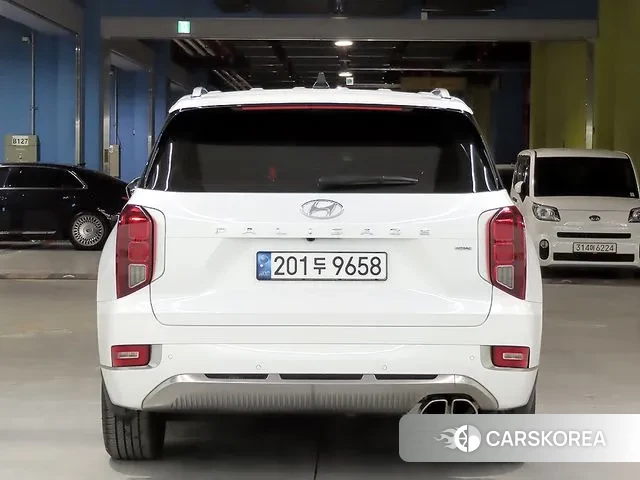 Hyundai Palisade id 3727110 из Кореи 13