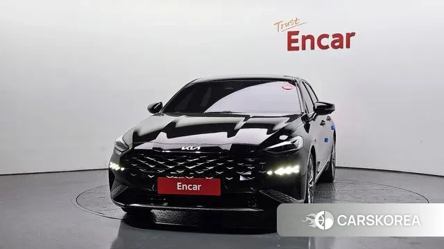 Kia K8 id 3503978 из Кореи 13