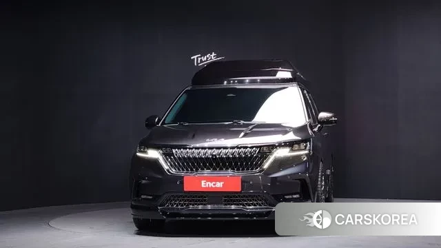 Kia Carnival 4th generation id 3621529 из Кореи 13