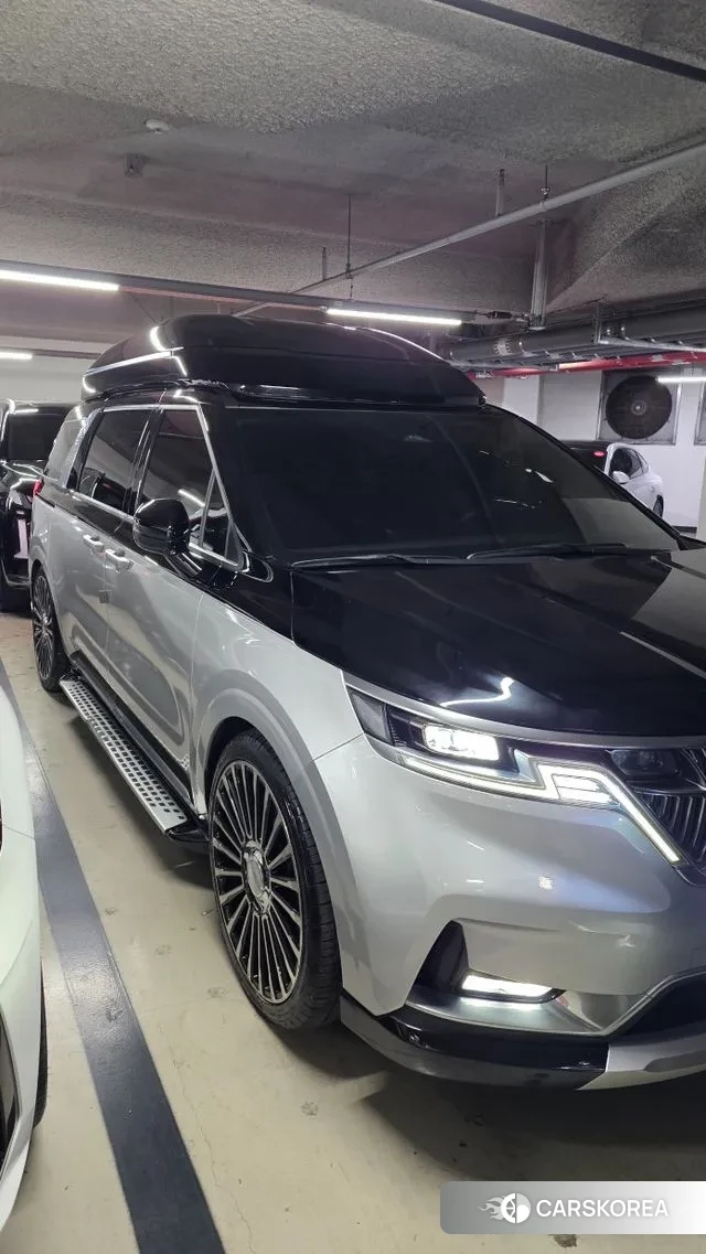 Kia Carnival 4th generation id 3522521 из Кореи 13