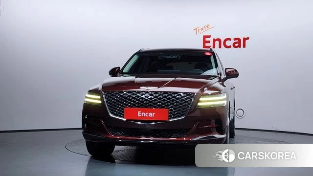 Genesis GV80 id 3955077 из Кореи 13