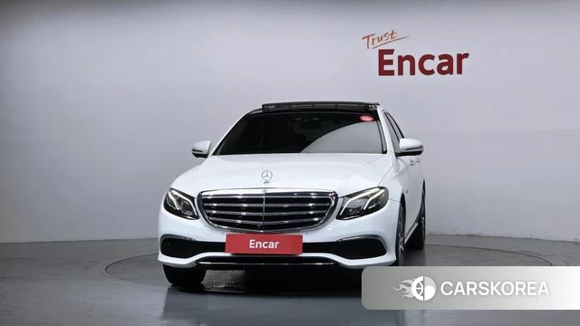 Mercedes-Benz E-Class W213 id 4371411 из Кореи 13
