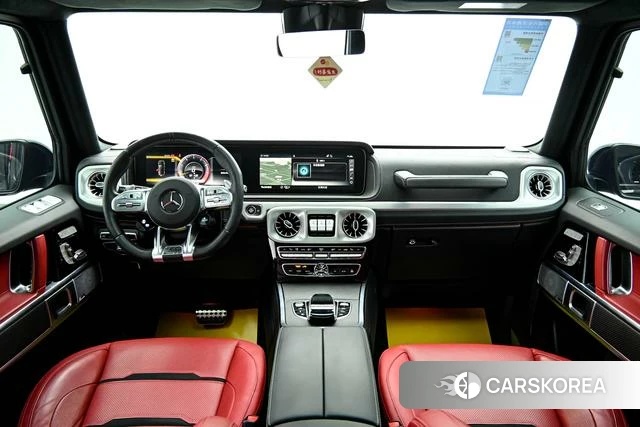 Mercedes-Benz G-class AMG id 4235871 из Китая 13