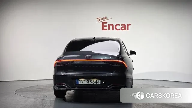 Hyundai The New Grandeur IG Hybrid id 3503645 из Кореи 13