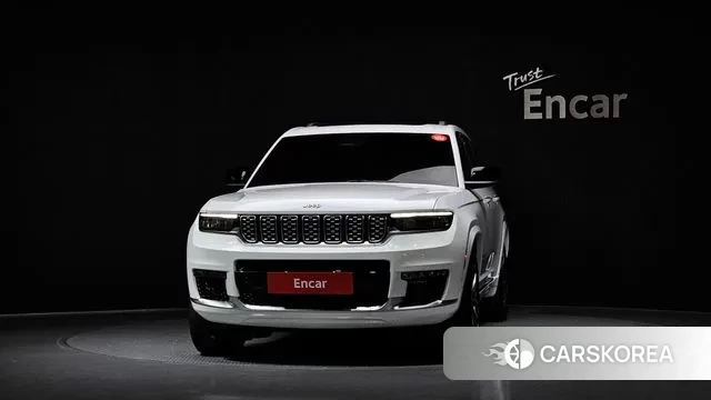 Jeep Grand Cherokee (WL) id 3310486 из Кореи 13