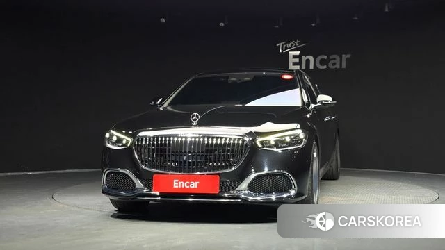 Mercedes-Benz S-Class W223 id 4687959 из Кореи 13