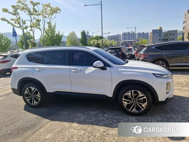 Hyundai Santa Fe TM id 4206733 из Кореи 9