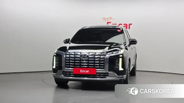 Hyundai The New Palisade id 3311156 из Кореи 13