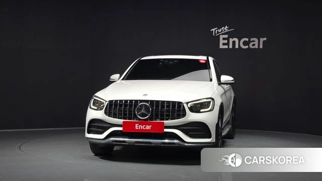 Mercedes-Benz GLC-Class X253 id 4594952 из Кореи 23