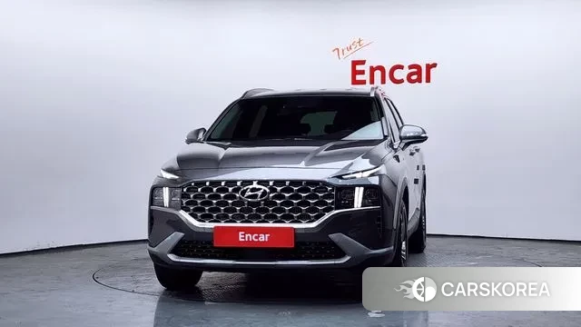 Hyundai The New Santa Fe id 3675408 из Кореи 13