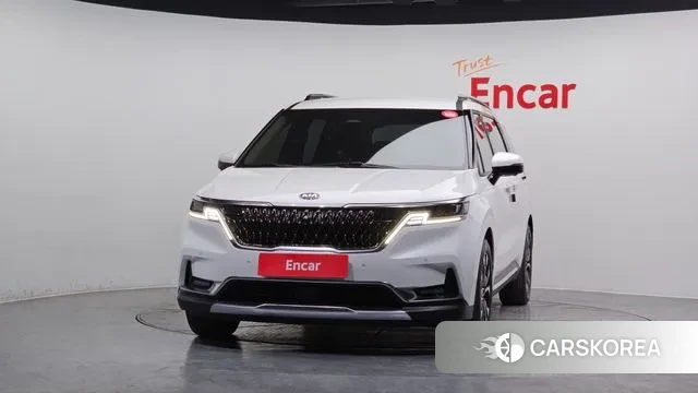 Kia Carnival 4th generation id 3611921 из Кореи 13