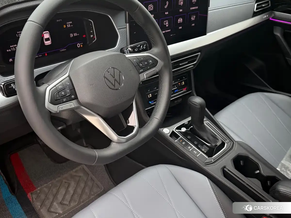 Volkswagen Lavida 2024 Черный из Китая, фото 3