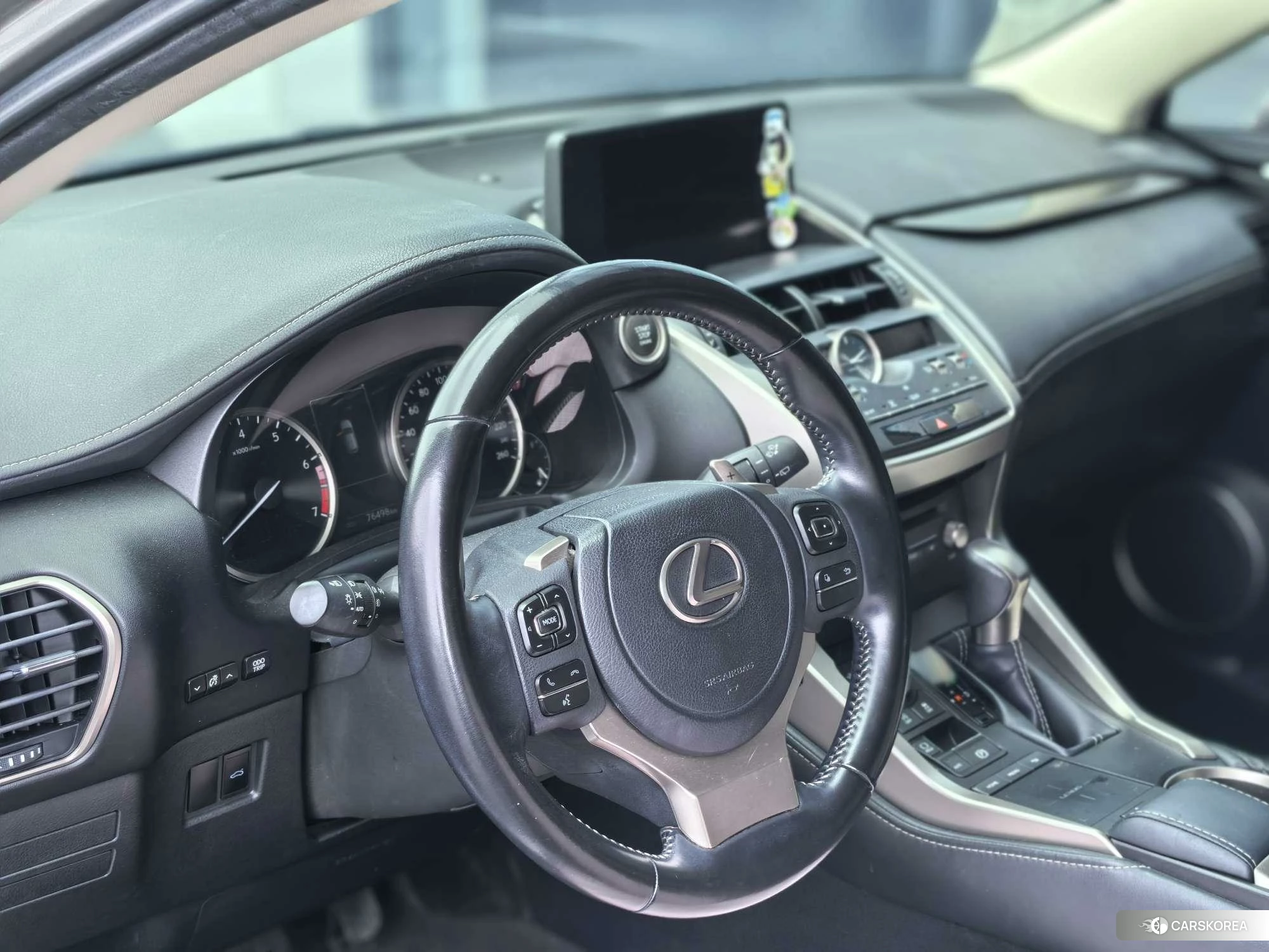 Lexus NX 2019 Серебристо-серый из Китая, фото 5