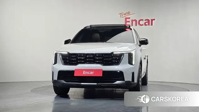 Kia The New Sorento 4th Generation id 3555169 из Кореи 13