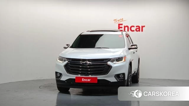 Chevrolet (GM Daewoo) Traverse id 4389811 из Кореи 23